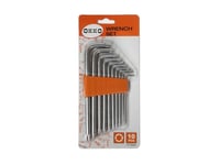 Okko Torx Key Set Hh Yf-70006A 10Pcs T9-55