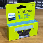 🟢 Philips OneBlade Anti-Friction Blade 1 Pack QP215/50 BNIB 100% Original