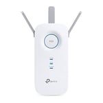 TP-Link Répéteur WiFi Mesh (RE550), Amplificateur WiFi AC1900, repeteur wifi puissant couvre jusqu’à 150m², WiFi Extender avec port gigabit, Compatible avec toutes les box internet