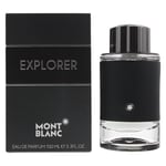 Montblanc Explorer Eau de Parfum Spray 100ml for Men