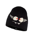 Buff Knitted Beanie BONKY BAFFY Black Unisex One Size