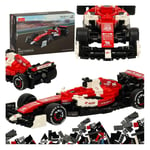 RC bil 1:24 Alfa Romeo F1 C42 block