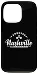 iPhone 13 Pro Nashville Tennessee City in the USA Case