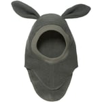 HUTTEliHUT BUNNY elefanthut wool bunny ears – agave - 2-4år