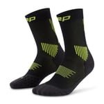 CEP Core Run Socks Mid-Cut 5.0 Svart - Handla nu på Loparshop.se!