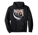 Bleach Ichigo Slash Pullover Hoodie