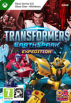 TRANSFORMERS: EARTHSPARK - Expedition - PC Windows,XBOX One,Xbox Serie