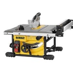 DEWALT MACHINES Scie sur table Ø210mm 1850W DWE7485-QS