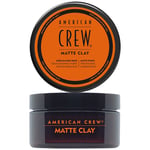 American Crew Hår, kropp & ansikte Hårstyling Matte Clay