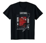 Youth Cars Lightning McQueen LMQ T-Shirt