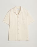 Eton Filo Di Scozia Short Sleeve Shirt Off White