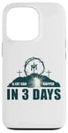 Coque pour iPhone 13 Pro A Lot Can Happen in 3 Days – Risen Jesus Passover Easter