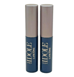 2 x Lancome Idole Lash Lifting Mascara's Glossy Black Travel Size 2.5ml Each New