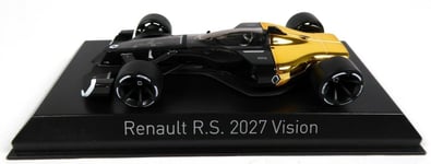 NOREV - Voiture concept car RENAULT RS 2027 Vision du Salon de Shanghai de 20...