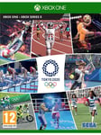 Olympic Games Tokyo 2020: The Official Video Game - Microsoft Xbox One - Urheilu