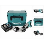 Dfr 550 RT1J Visseuse automatique sans fil 18 v - 25 - 55mm + 1x Batterie 5,0 Ah + Chargeur + Makpac - Makita