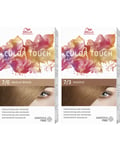 Color Touch 7/3 Hazelnut + 7/0 Medium Blond