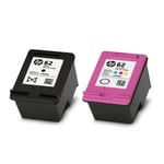 Genuine HP 62 Black & Colour Combo Ink Set Officejet 5740 5742 5744 N9J71AE 5640