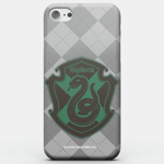 Harry Potter Phonecases Slytherin Crest Phone Case for iPhone and Android - iPhone XR - Snap Case - Matte