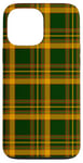 iPhone 13 Pro Max Green Royal Stewart Tartan Plaid Scottish Christmas Classic Case