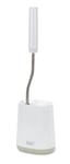 Joseph Duo Flex Lite Toilet Brush - Grey