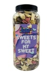 Sweets For My Sweet 3kg Jar - Chocolate Mix, 3kg, 45.00cm x 35.00cm x 16.00cm