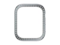 SAFE. by PanzerGlass - Pare-chocs pour montre intelligente - 42mm - polycarbonate - argent scintillant - pour Apple Watch Series 10 (GPS + Cellular) (42 mm), Series 10 (GPS) (42 mm)