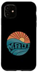 Coque pour iPhone 11 Maui Hawaï