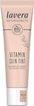 lavera Vitamin Skin Tint Medium 02 - Fond de teint pour un teint frais - dissimule les fines imperfections - perfectionne la peau - fini naturel - vegan - cosmétiques naturels - 30 ml