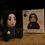 Harry Potter - Severus Snape Collectible Vinyl Figure from Handmade By Robots