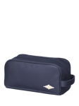 Pampeano Hombre Leather Wash Bag