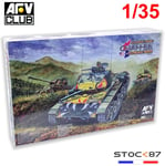 AF35209# AFV CLUB TANK U.S.M24  CHAFFEE KOREAN WAR 1/35