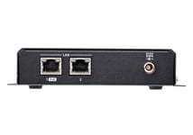 ATEN – 4K HDMI Over IP Receiver with PoE, USB Peripheral/IR/RS-232/LAN (VE8952R-AT-G)