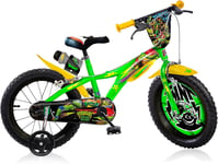 Dino Bikes Teenage Mutant Ninja Turtles 16 Inch Bicycle