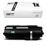 Eco Eurotone Toner Black for 1T02S50UT0/PK-1012 Triumph-Adler