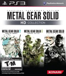 Metal Gear Solid HD Collection (#) (DELETED TITLE) /PS3