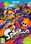 Splatoon Wii U