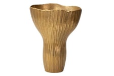 Adda Home Vase en Aluminium, 31 x 23 x 38 cm