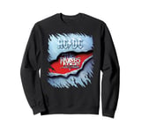 AC/DC The Razor's Edge Album Cover Sweatshirt