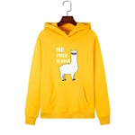 3DWY Women Warm Larged Hooded Alpaca Cute Print Pullover Hoodies Long Sleeves streetwear Oversized Hoodies Sweatshirts