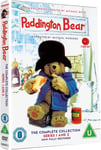 Paddington Bear  Den Komplette Original Serien DVD