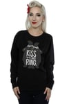 Zootropolis Kiss The Ring Sweatshirt