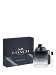 Coach for Men Eau de Toilette 60ml Fragrance Gift Set