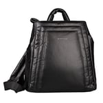 TOM TAILOR Bags Jody Sac à Dos pour Femme Noir 9 l, 31x9,5x31,5