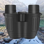 Alician 10X25 Adult Children Binoculars Little Paul Telescope 12X25 HD Low-Light Night Vision