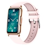 Android IOS Women Smartwatch Men Heart Rate Waterproof Smartwatch Ladies Gift