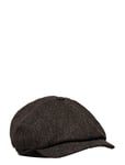 Newsboy Classic Cap Brown Wigéns