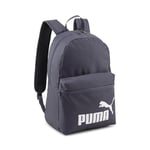 PUMA Phase Backpack, Sac à dos Unisexe Enfants, Galactic Gray, OSFA - 079943