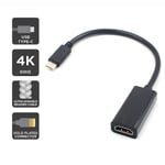 För Samsung Type C till HDMI-kabel TV AV-adapter Mobiltelefon Surfplatta HDTV