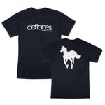 Deftones T-shirt Deftones White Pony T-shirt L